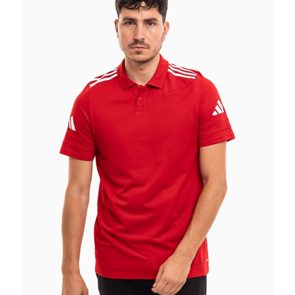 Sacred Heart FC Adults Squadra 25 Red Polo