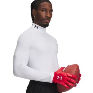 ColdGear Fitted Mens Mock