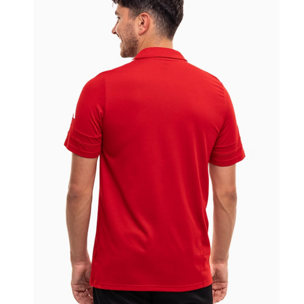 Sacred Heart FC Adults Squadra 25 Red Polo