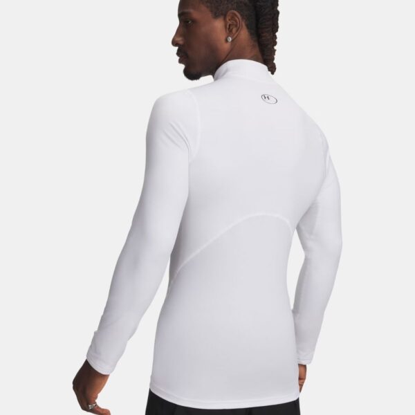 ColdGear Fitted Mens Mock