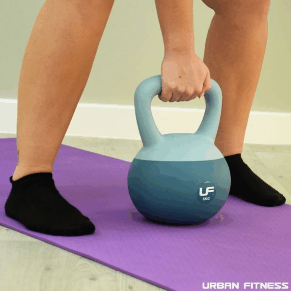Dual Soft Kettlebell 4KG
