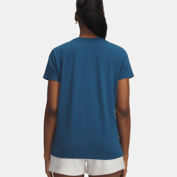 Womens UA Rival Core Short Sleeve Tshirt