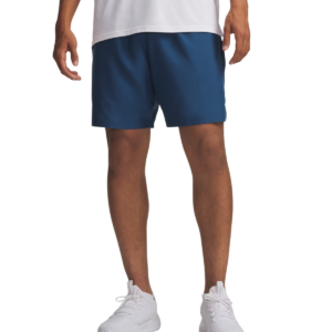 Mens UA Tech Woven Wordmark 21 cm Shorts