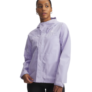 Womens UA Cloudstrike Lilac Jacket