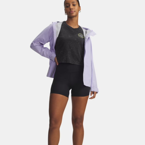 Womens UA Cloudstrike Lilac Jacket