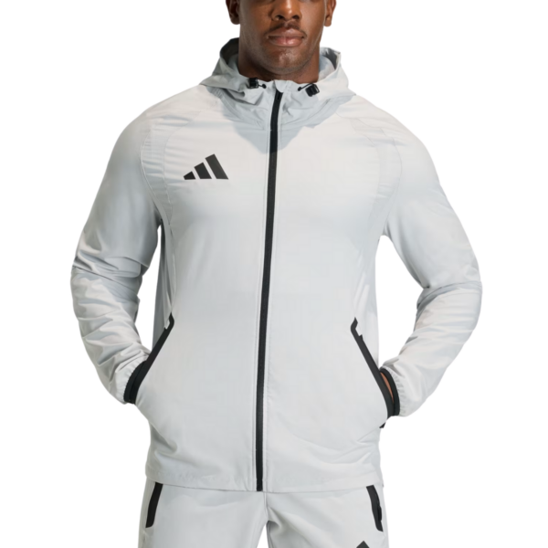 Mens Tiro Travel Windbreaker Jacket