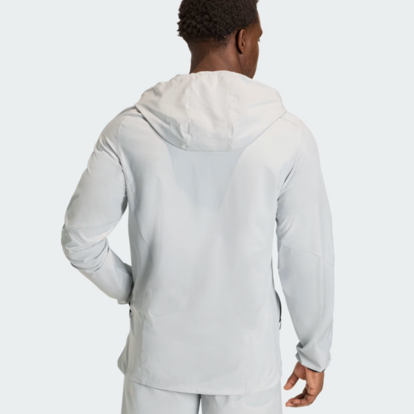 Mens Tiro Travel Windbreaker Jacket