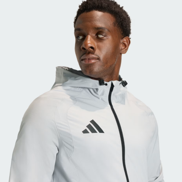 Mens Tiro Travel Windbreaker Jacket