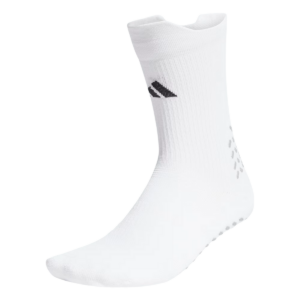 GRIP Printed Cushioned Crew Performance Socks