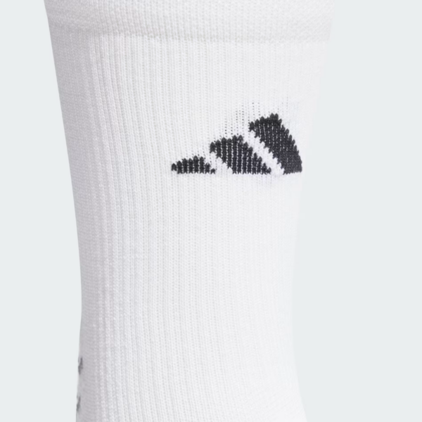 GRIP Printed Cushioned Crew Performance Socks
