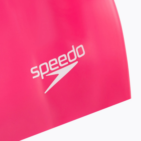 Long Hair Cap Pink