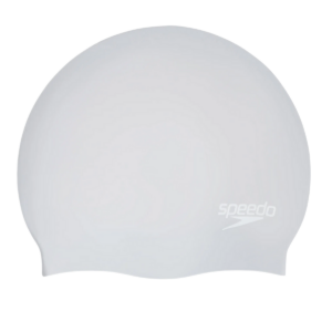 Long Hair Cap Silver