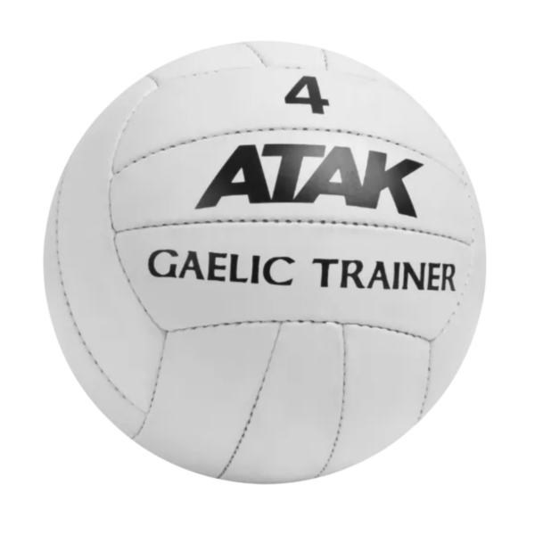 10 Pack Gaelic Training Football (Size 4)