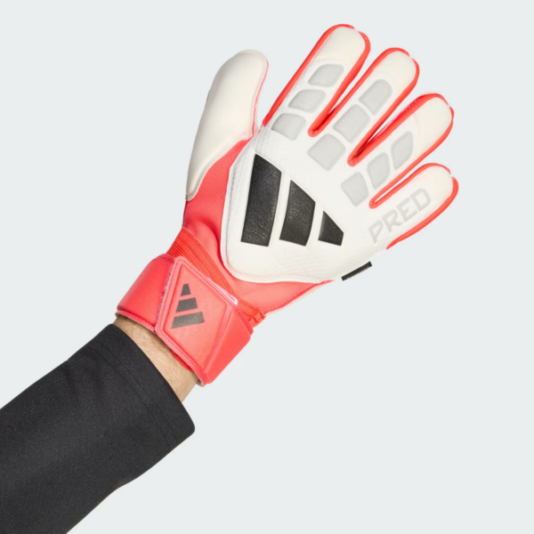 Predator Match Fingersave Goalkeeper Gloves