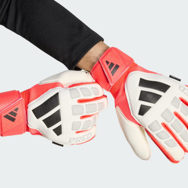 Predator Match Fingersave Goalkeeper Gloves