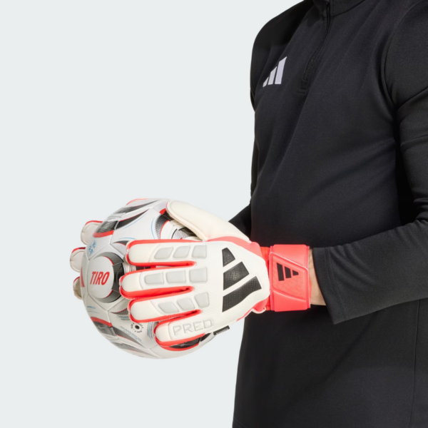 Predator Match Fingersave Goalkeeper Gloves