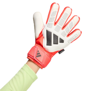 Kids Predator Match Fingersave GK Gloves