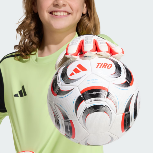Kids Predator Match Fingersave GK Gloves