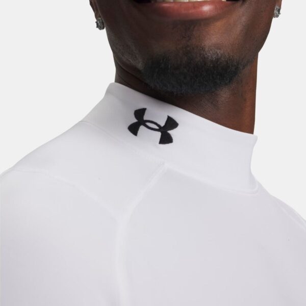 ColdGear Fitted Mens Mock