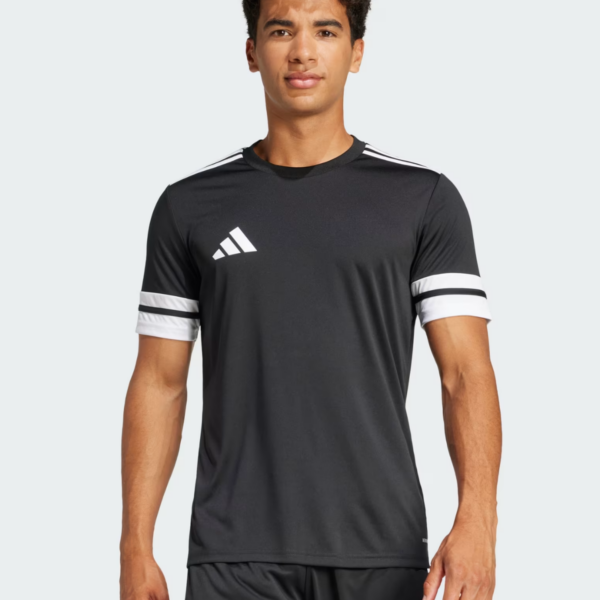 Sacred Heart FC Adults Squadra 25 Black Jersey