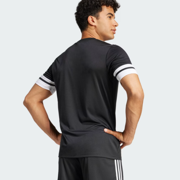 Sacred Heart FC Adults Squadra 25 Black Jersey