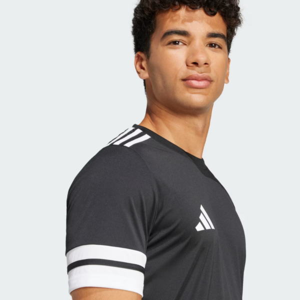 Sacred Heart FC Adults Squadra 25 Black Jersey