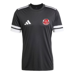 Sacred Heart FC Adults Squadra 25 Black Jersey