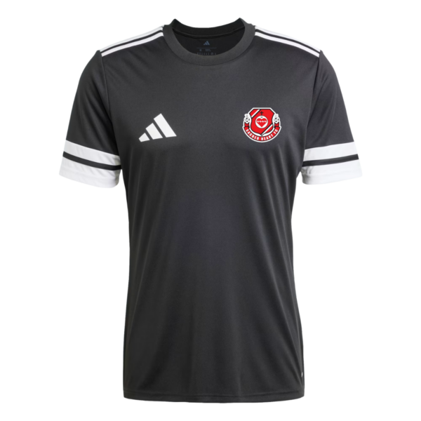 Sacred Heart FC Adults Squadra 25 Black Jersey