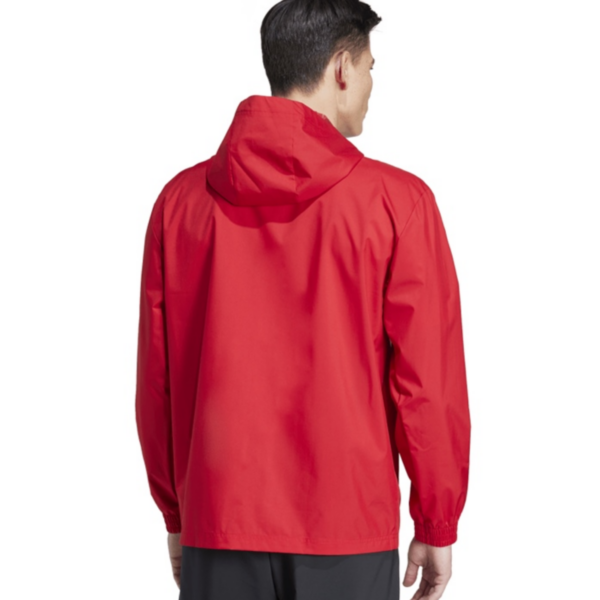Sacred Heart FC Adults Entrada 22 Red All Weather Jacket