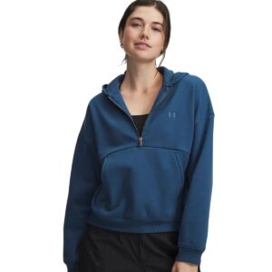 Womens UA Icon Fleece Hoodie