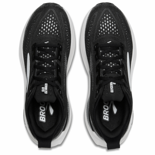 Mens Glycerin GTS 23 Wide Fit 2E Running Shoes