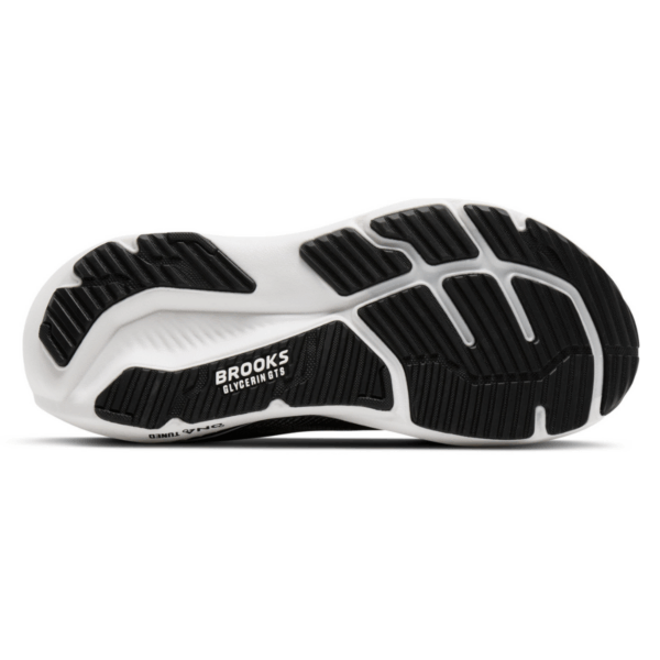 Mens Glycerin GTS 23 Wide Fit 2E Running Shoes