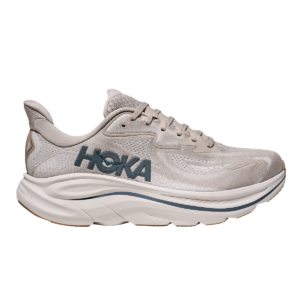 Mens Clifton 10 Grey Running Shoes