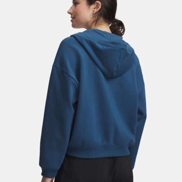 Womens UA Icon Fleece Hoodie