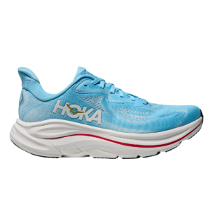 Womens Clifton 10 Blue Running Shoes