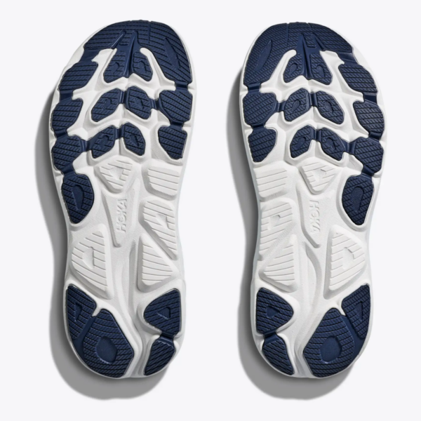 Womens Clifton 10 Blue Running Shoes