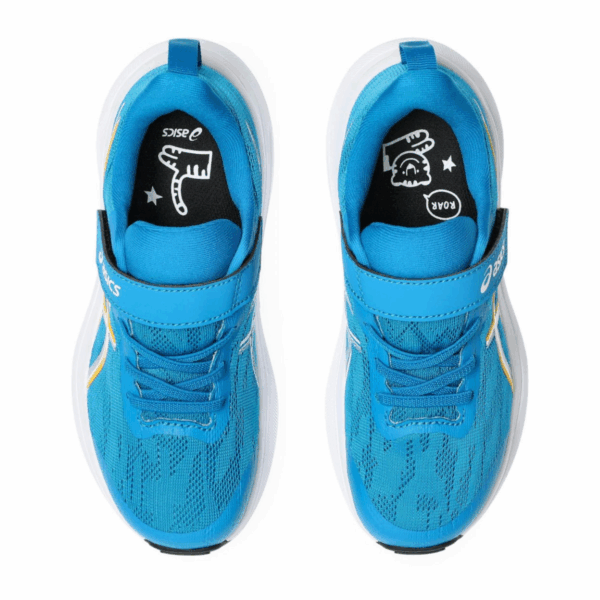 Junior Kids GT-1000 14 PS Blue Shoes