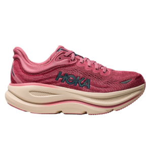 Womens Bondi 9 Wide Fit (D) Running Shoes