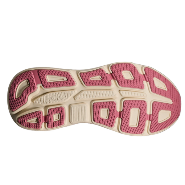 Womens Bondi 9 Wide Fit (D) Running Shoes