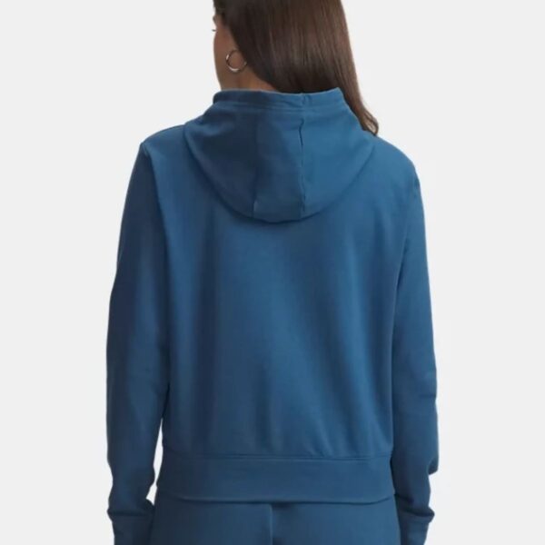 Womens Sport Terry Hoodie