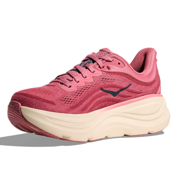 Womens Bondi 9 Wide Fit (D) Running Shoes