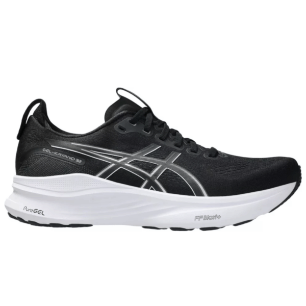 Mens Gel-Kayano 32 (Wide Fit) 2E Running Shoes
