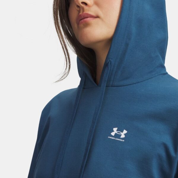 Womens Sport Terry Hoodie