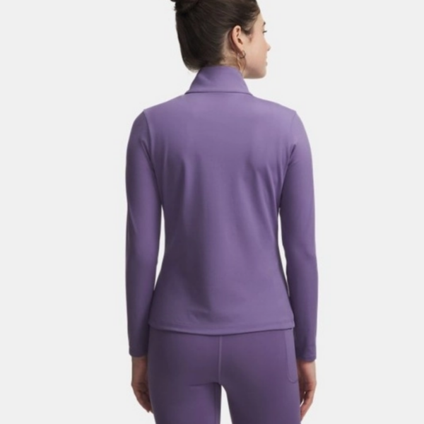 Womens UA Motion Purple Jacket