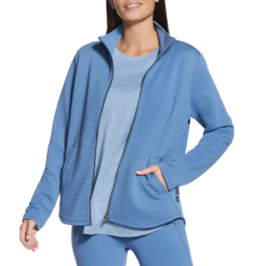Womens Hoodless Hoodie Go Walk Jacket
