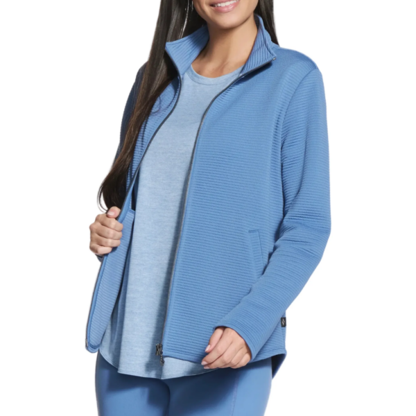 Womens Hoodless Hoodie Go Walk Jacket