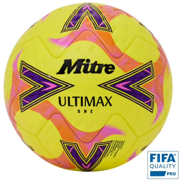 Ultimax One 26 Match Football
