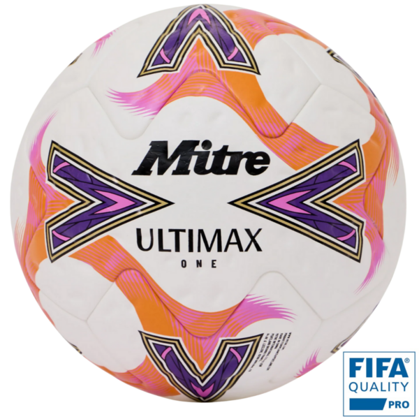 Ultimax One 26 Match Football