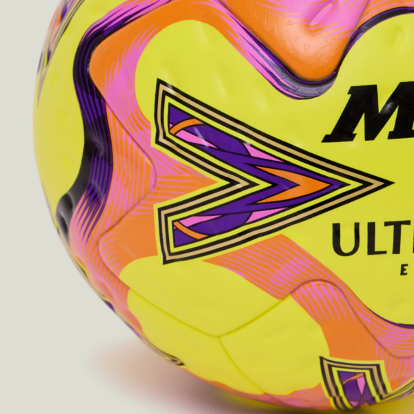 Ultimax Evo 26 Yellow Match Football