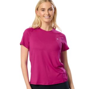 Womens Relentless Pink T-Shirt